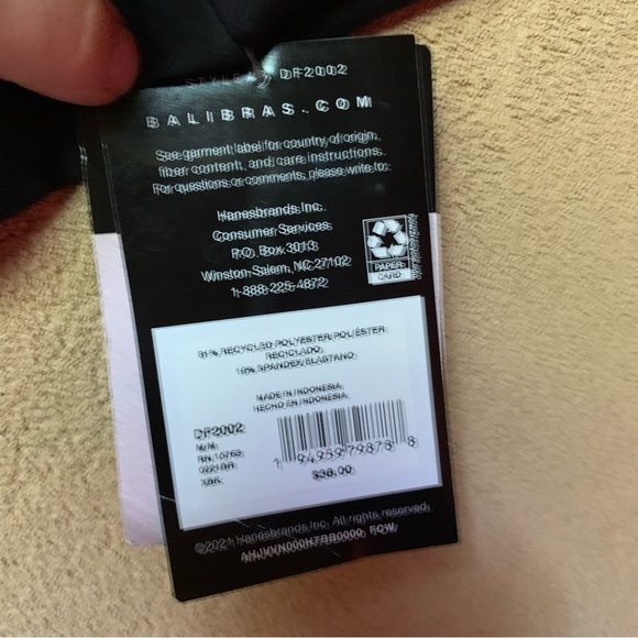 Bali b kind boy shorts salty tribe metallic heart - Picture 3 of 4